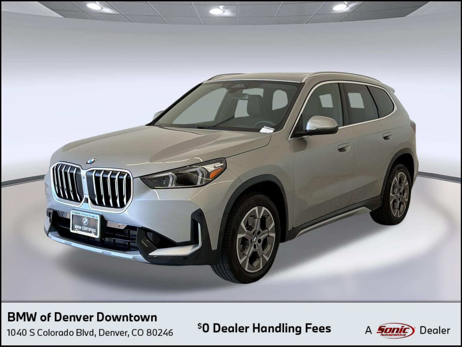 Used 2025 BMW X1 xDrive28i w/ Premium Package AWD/4WD image 1
