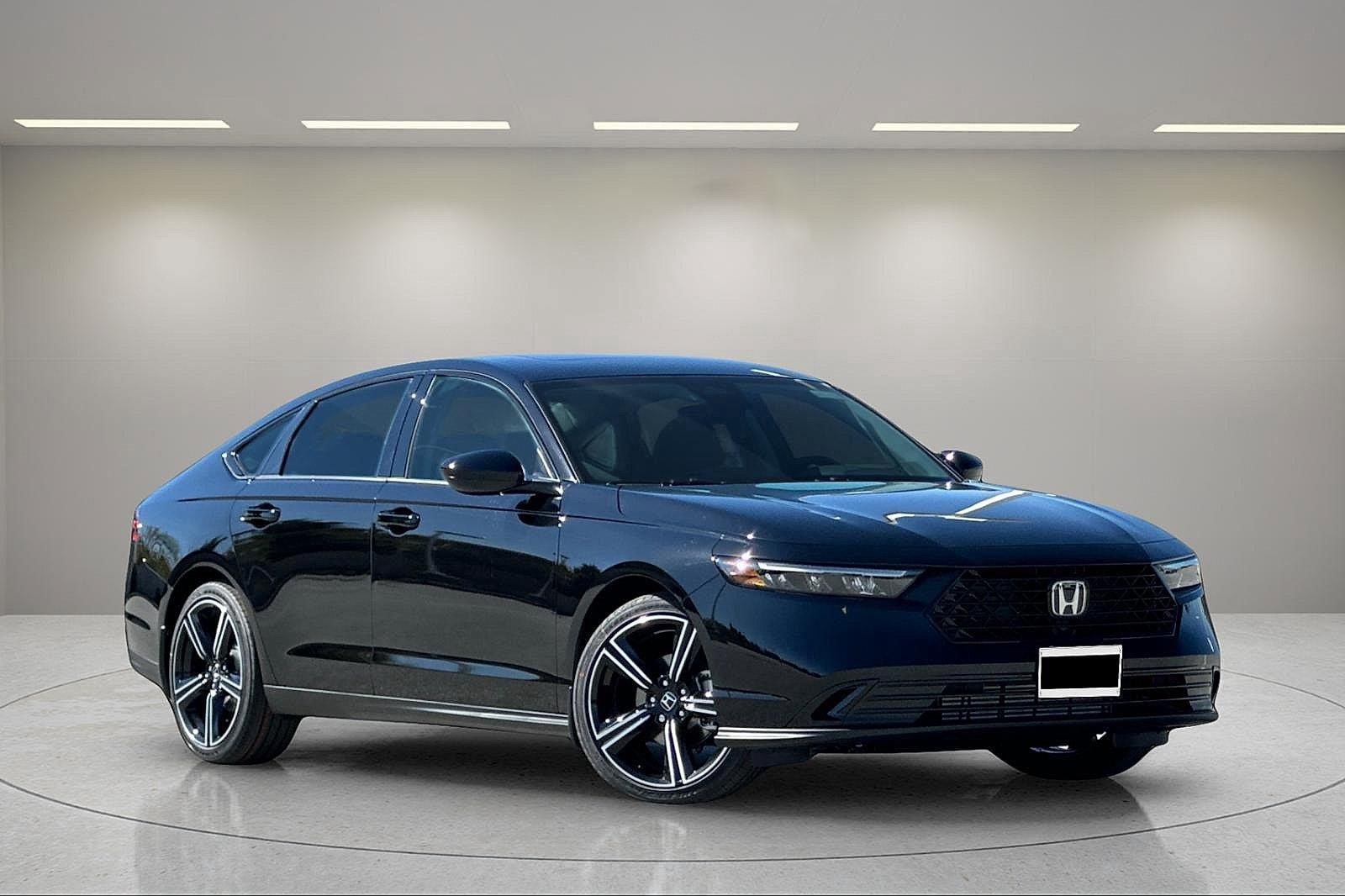 New 2026 Honda Accord SE image 7