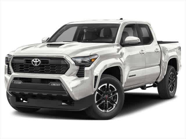 Used 2025 Toyota Tacoma TRD Sport w/ TRD Sport Upgrade Package AWD/4WD image 1