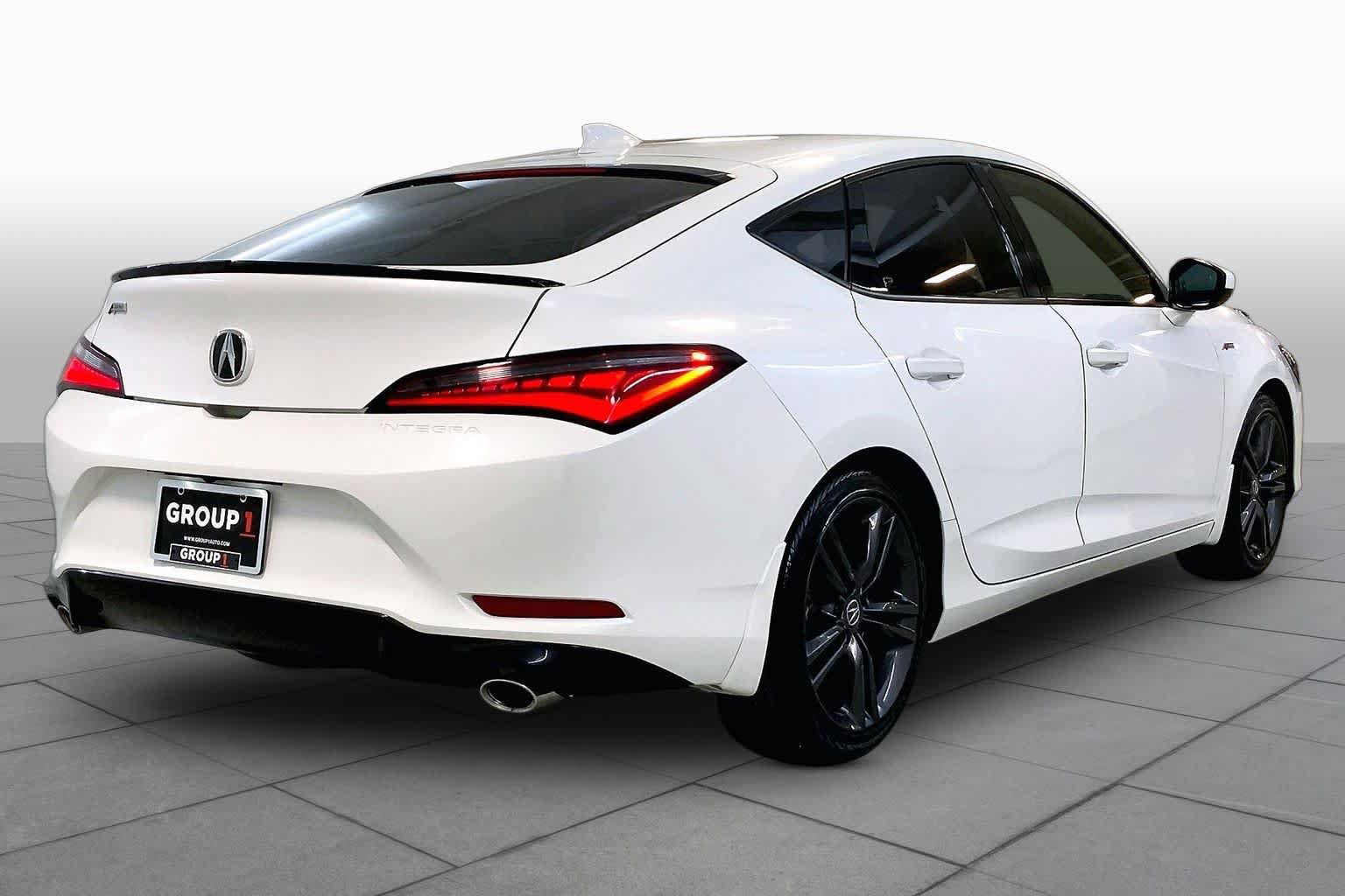 Used 2023 Acura Integra A-Spec FWD image 12