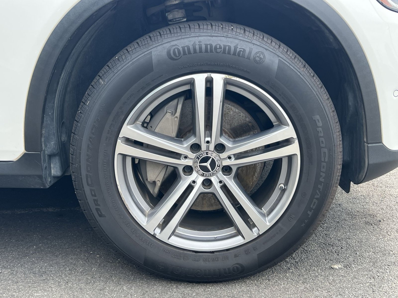 Used 2022 Mercedes-Benz GLC 300 4MATIC image 10