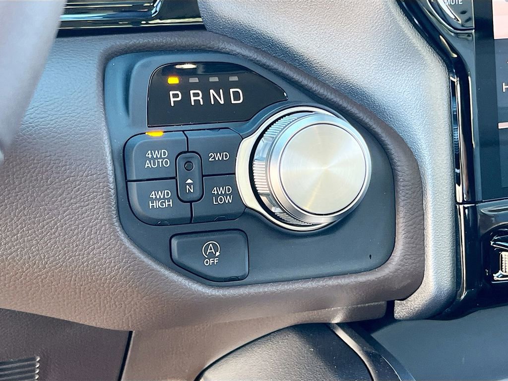 Certified 2026 RAM 1500 Laramie image 17