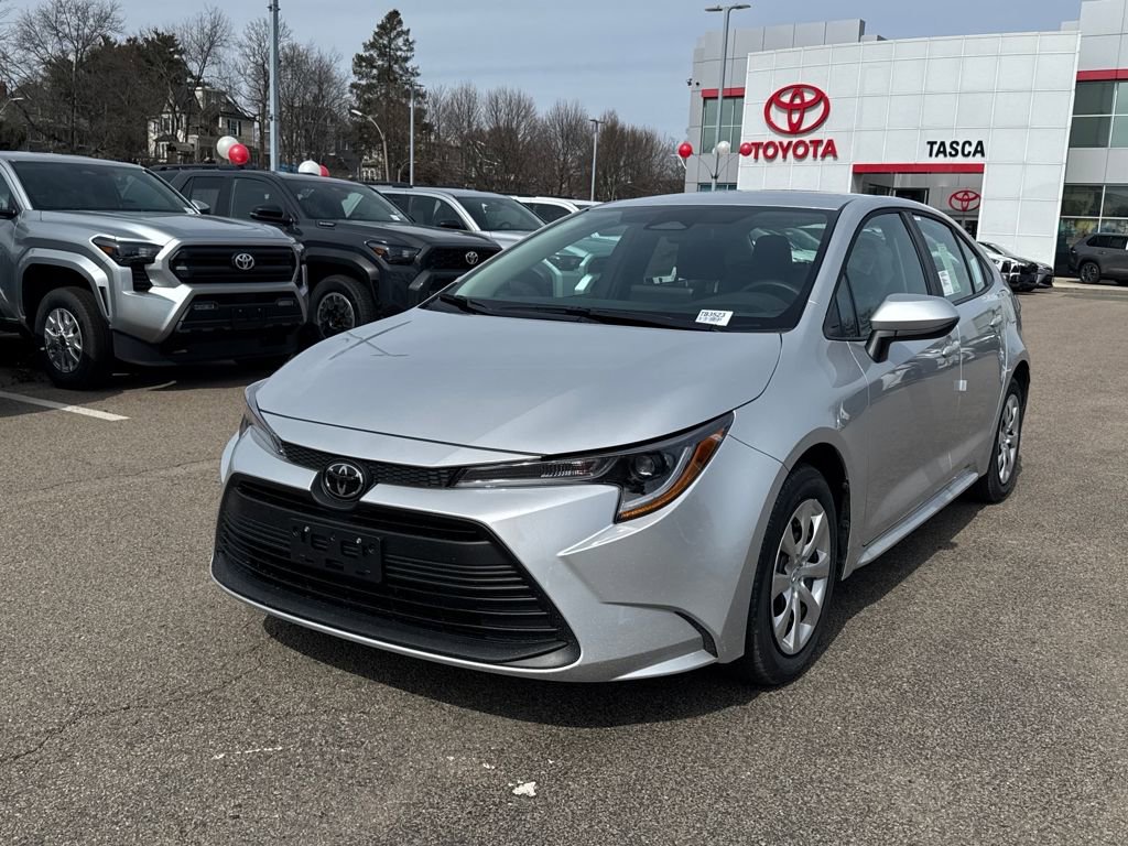 New 2026 Toyota Corolla LE image 3