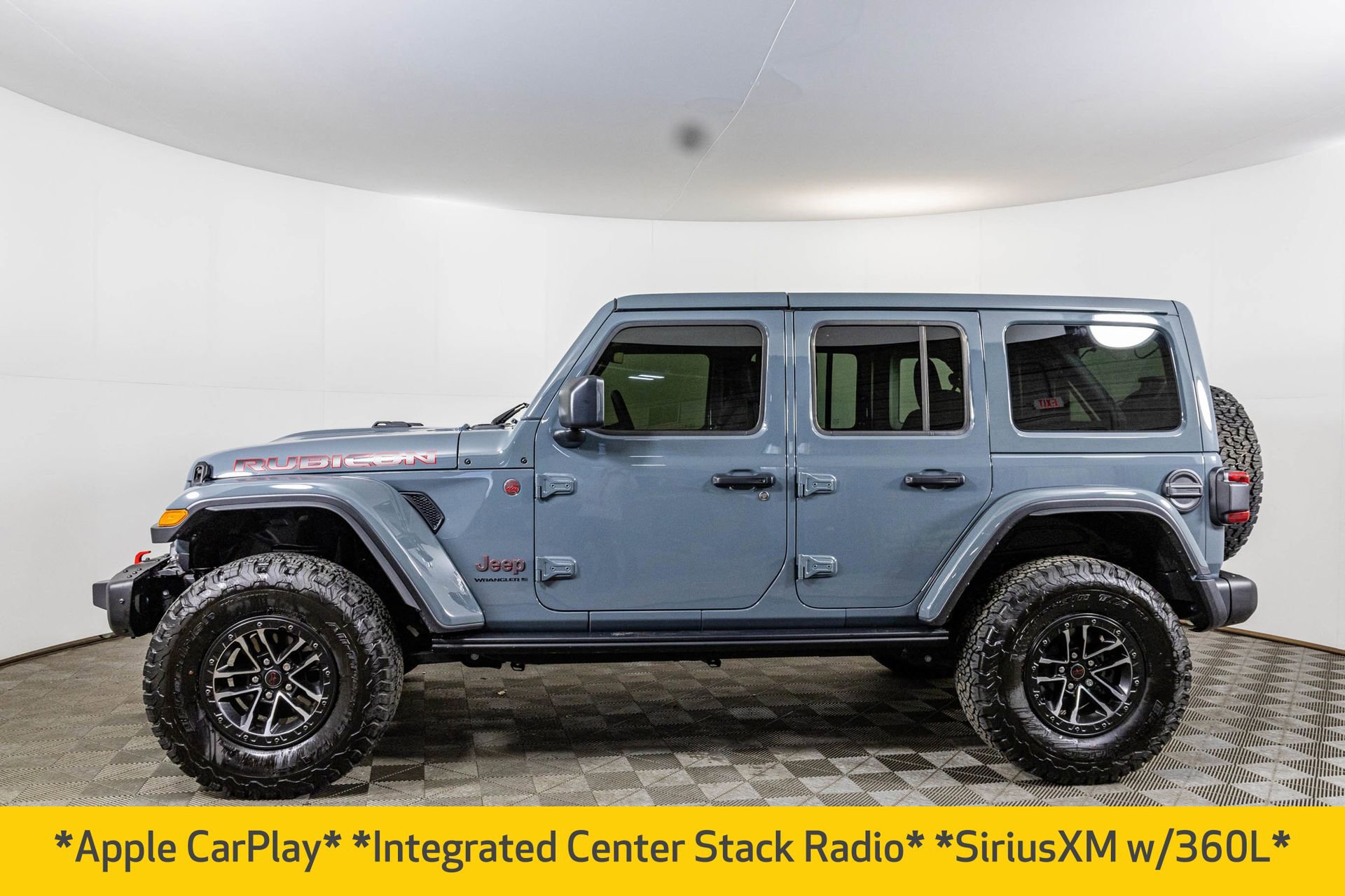 Used 2024 Jeep Wrangler Unlimited Rubicon image 17