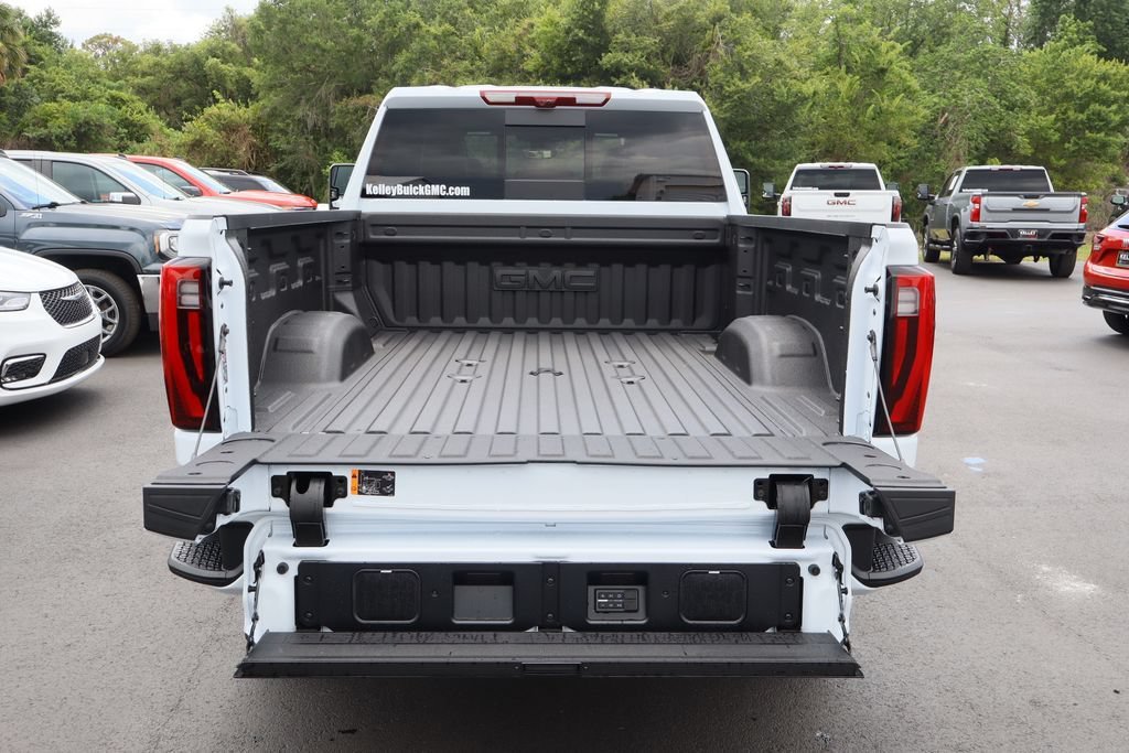 New 2026 GMC Sierra 2500 Denali Ultimate w/ LPO, Black Badging Package AWD/4WD image 7