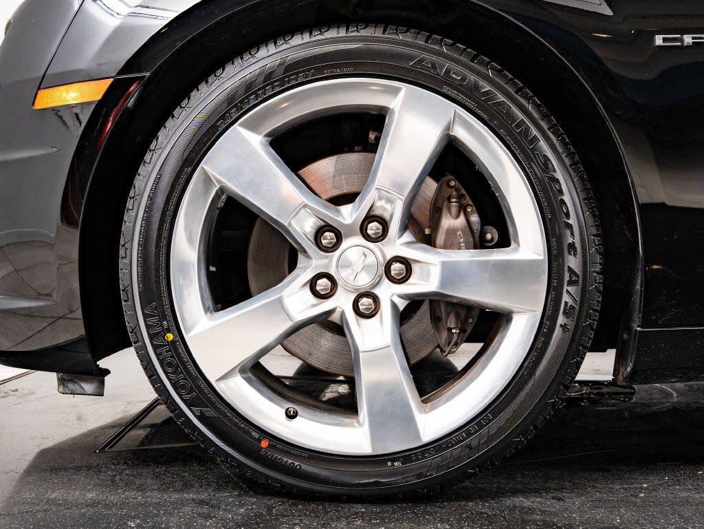 Used 2011 Chevrolet Camaro SS w/ RS Package RWD image 13