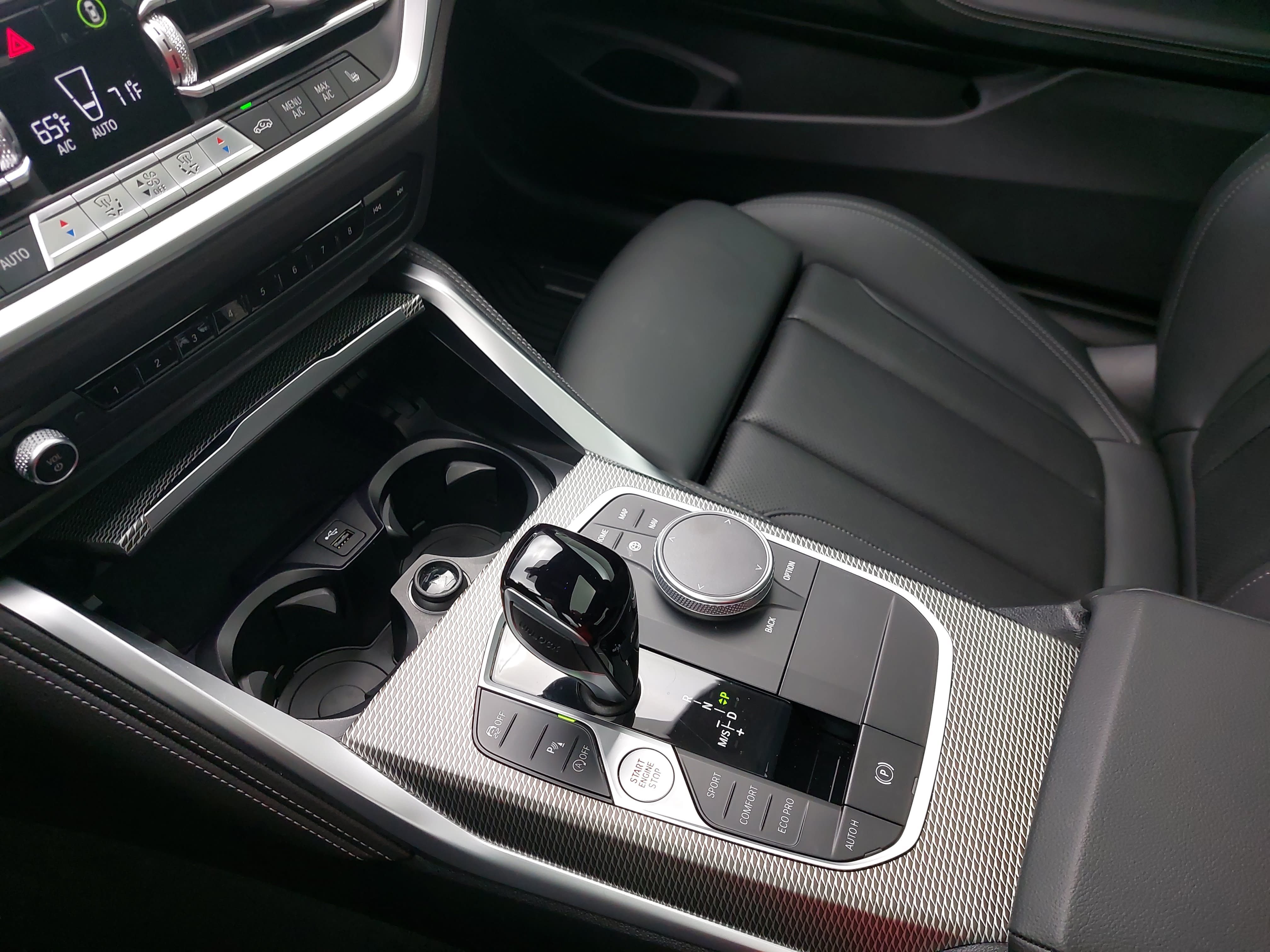 Used 2023 BMW 430i Coupe w/ M Sport Package RWD image 26