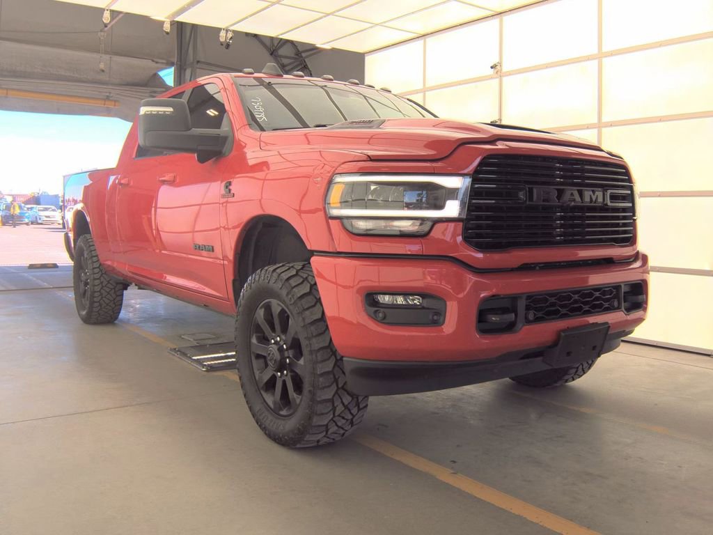 Used 2023 RAM 2500 Laramie image 1