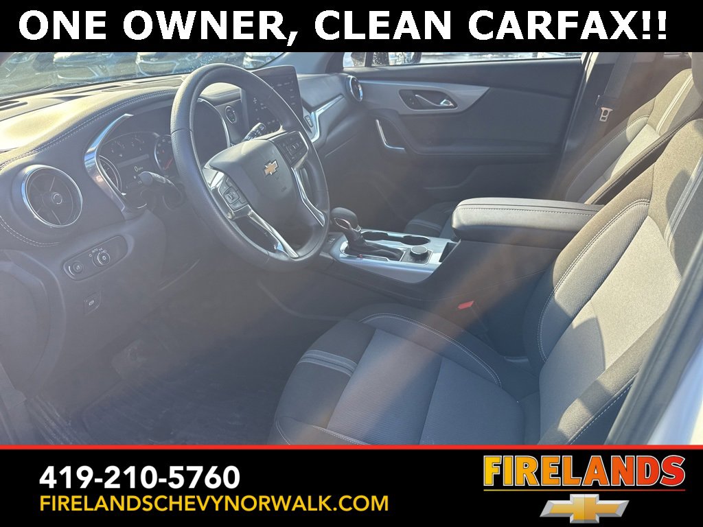 Certified 2024 Chevrolet Blazer LT w/ Convenience Package image 6