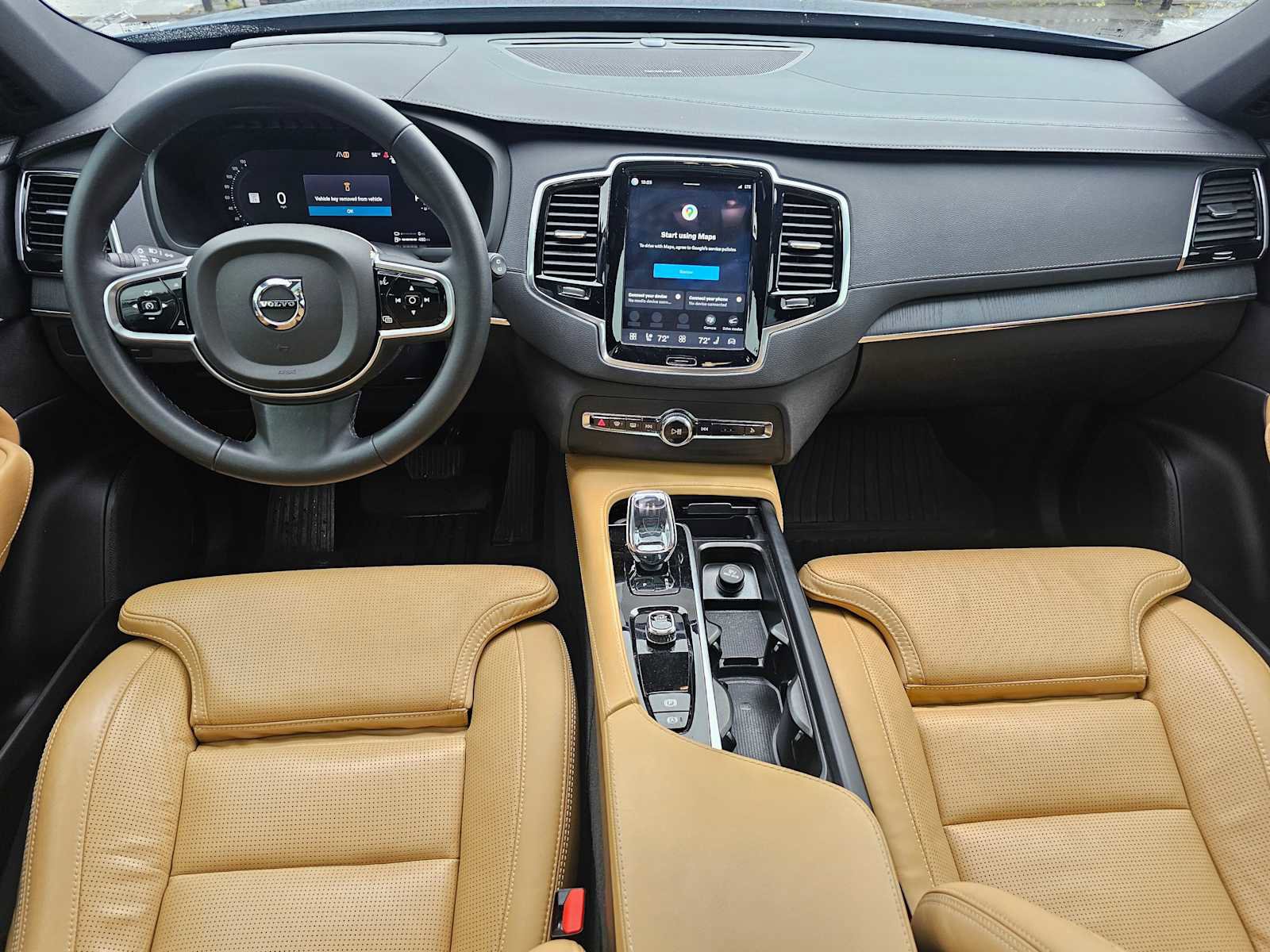 Certified 2023 Volvo XC90 T8 Ultimate w/ Protection Package Premier AWD/4WD image 21