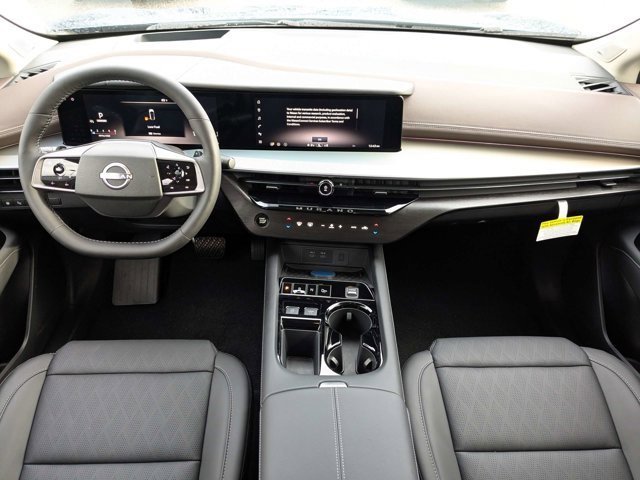 New 2026 Nissan Murano Platinum image 17