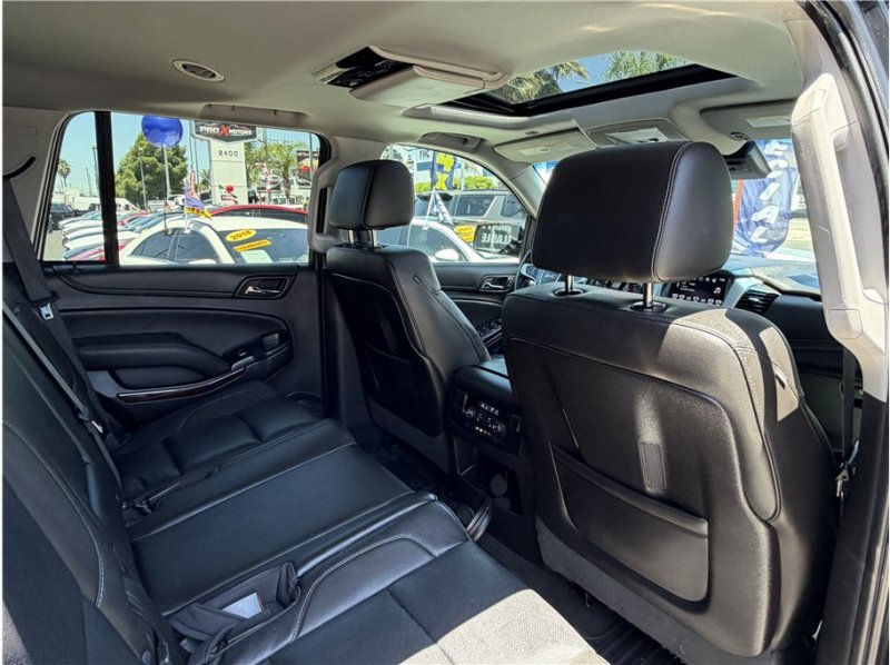 Used 2016 GMC Yukon SLT w/ Open Road Package RWD image 30