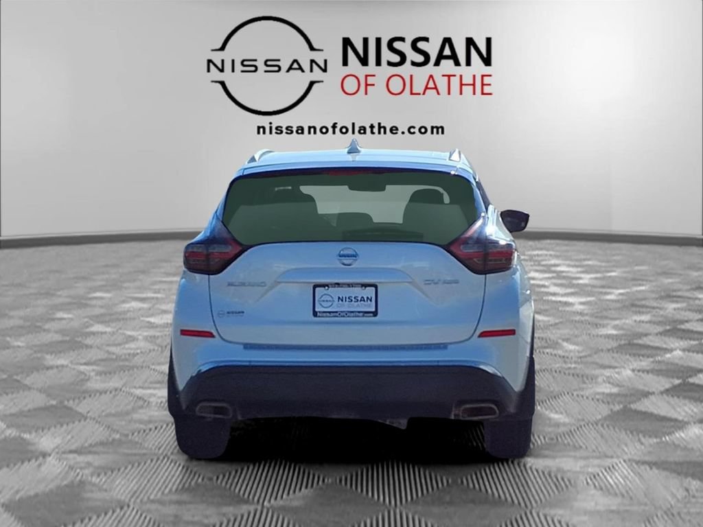 Used 2019 Nissan Murano SV w/ Cargo Package AWD/4WD image 28