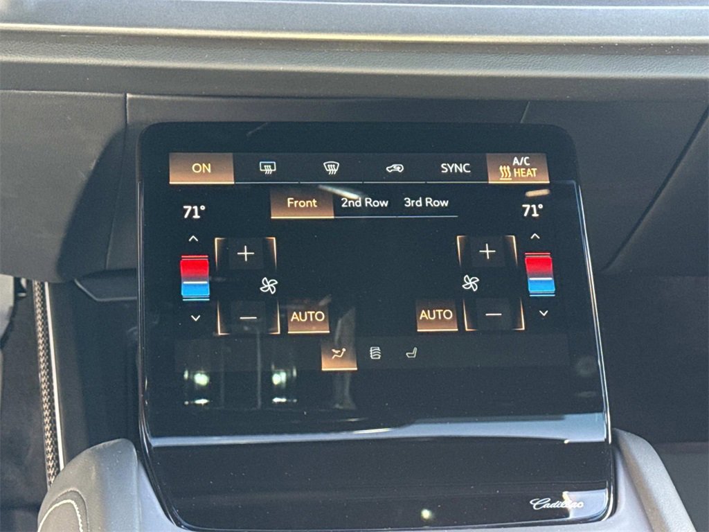 New 2026 Cadillac Vistiq Luxury image 13