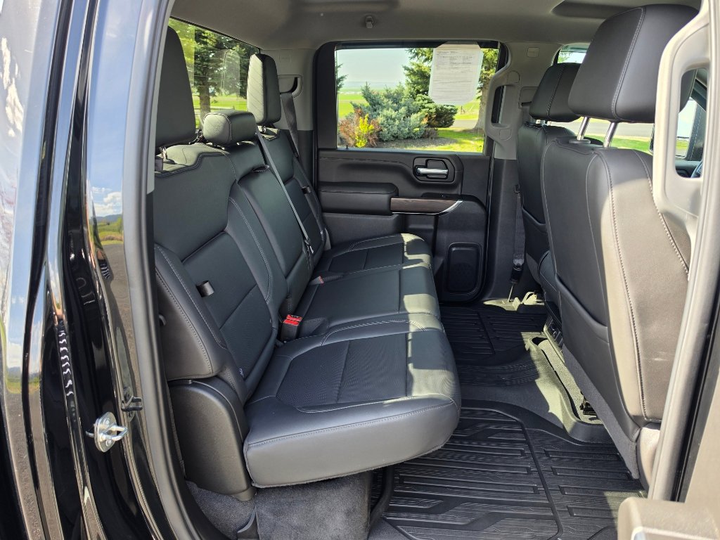 Used 2020 GMC Sierra 2500 SLT w/ Gooseneck/5TH Wheel Package AWD/4WD image 27