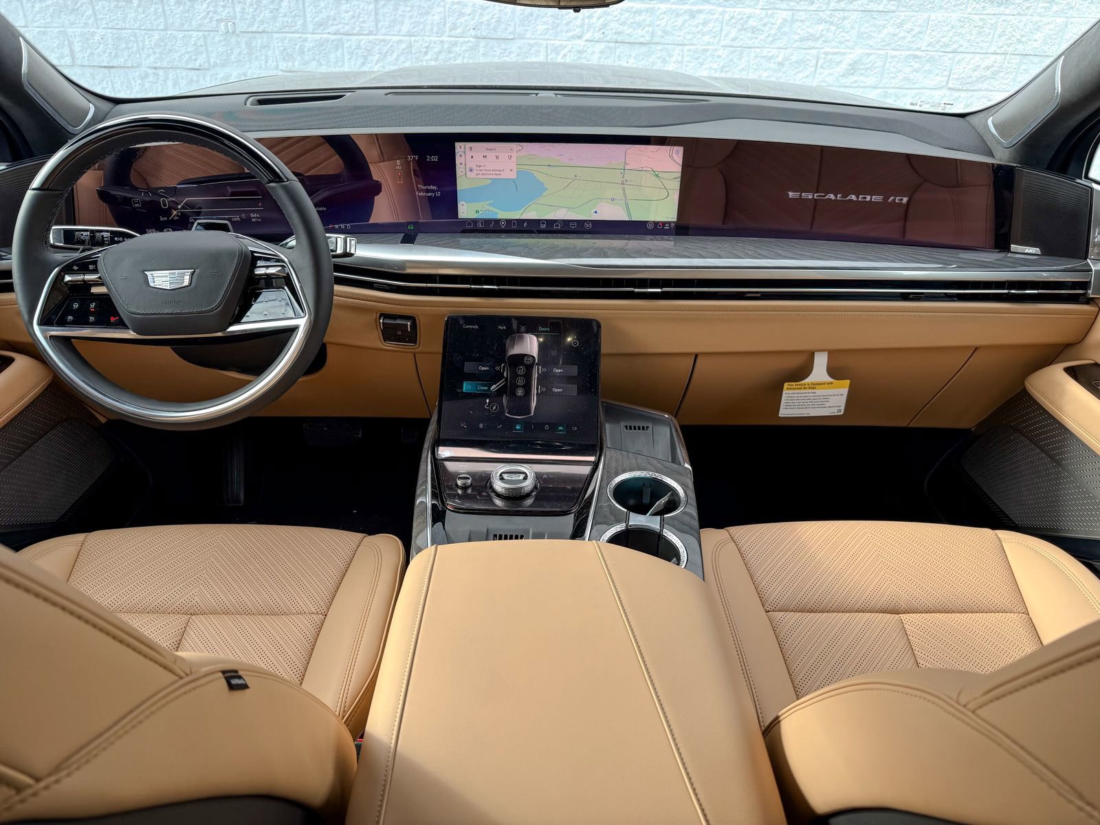 New 2025 Cadillac Escalade IQ Sport 2 AWD/4WD image 28