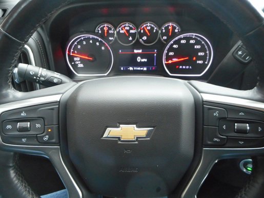 Used 2019 Chevrolet Silverado 1500 LTZ w/ LTZ Plus Package image 13