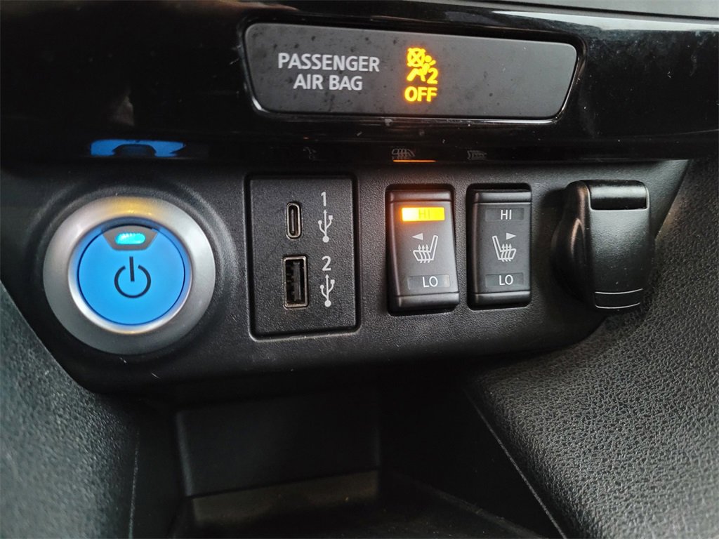 Used 2022 Nissan Leaf SV Plus image 20