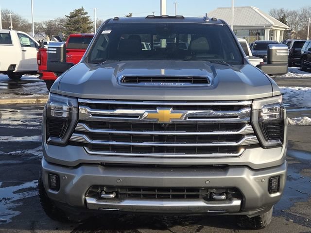 New 2026 Chevrolet Silverado 3500 High Country w/ Technology Package image 21