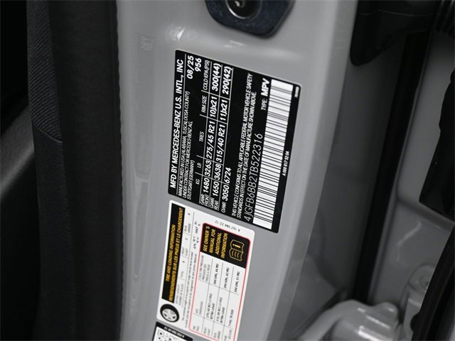 New 2026 Mercedes-Benz GLE 53 AMG 4MATIC image 33