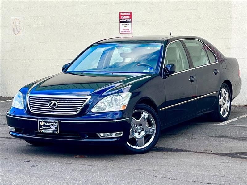 Used 2006 Lexus LS 430 image 1