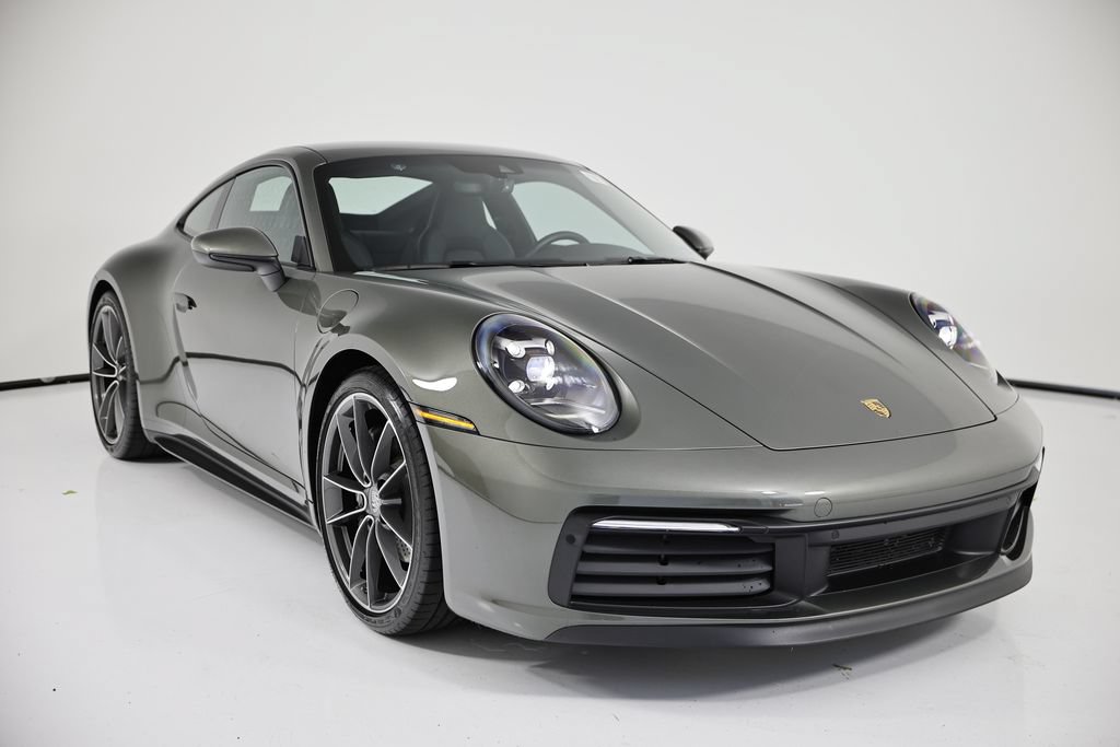 Certified 2022 Porsche 911 Carrera RWD image 9