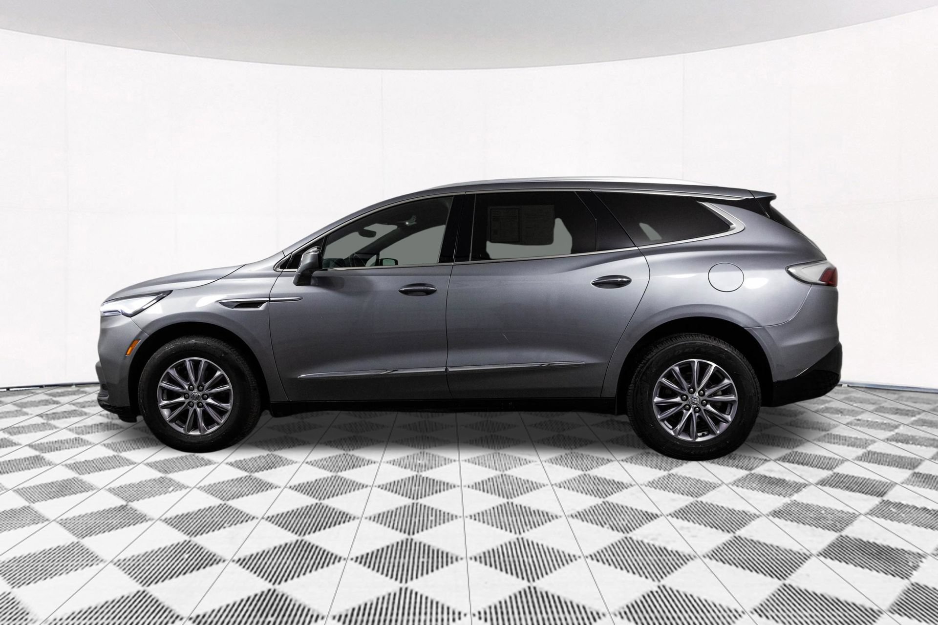 Certified 2024 Buick Enclave Premium AWD/4WD image 11