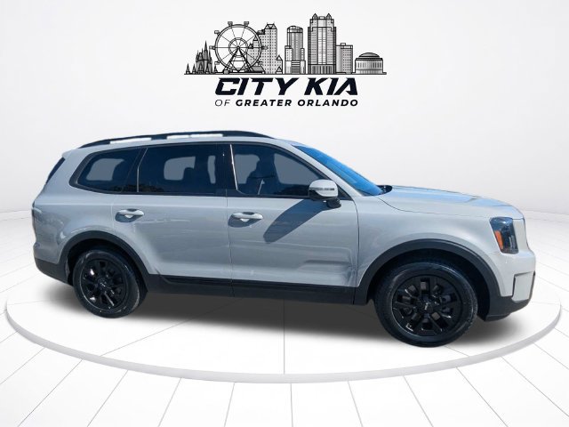 Certified 2024 Kia Telluride SX X-Pro AWD/4WD image 7
