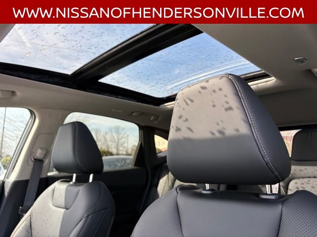 New 2026 Nissan Murano SL AWD/4WD image 25