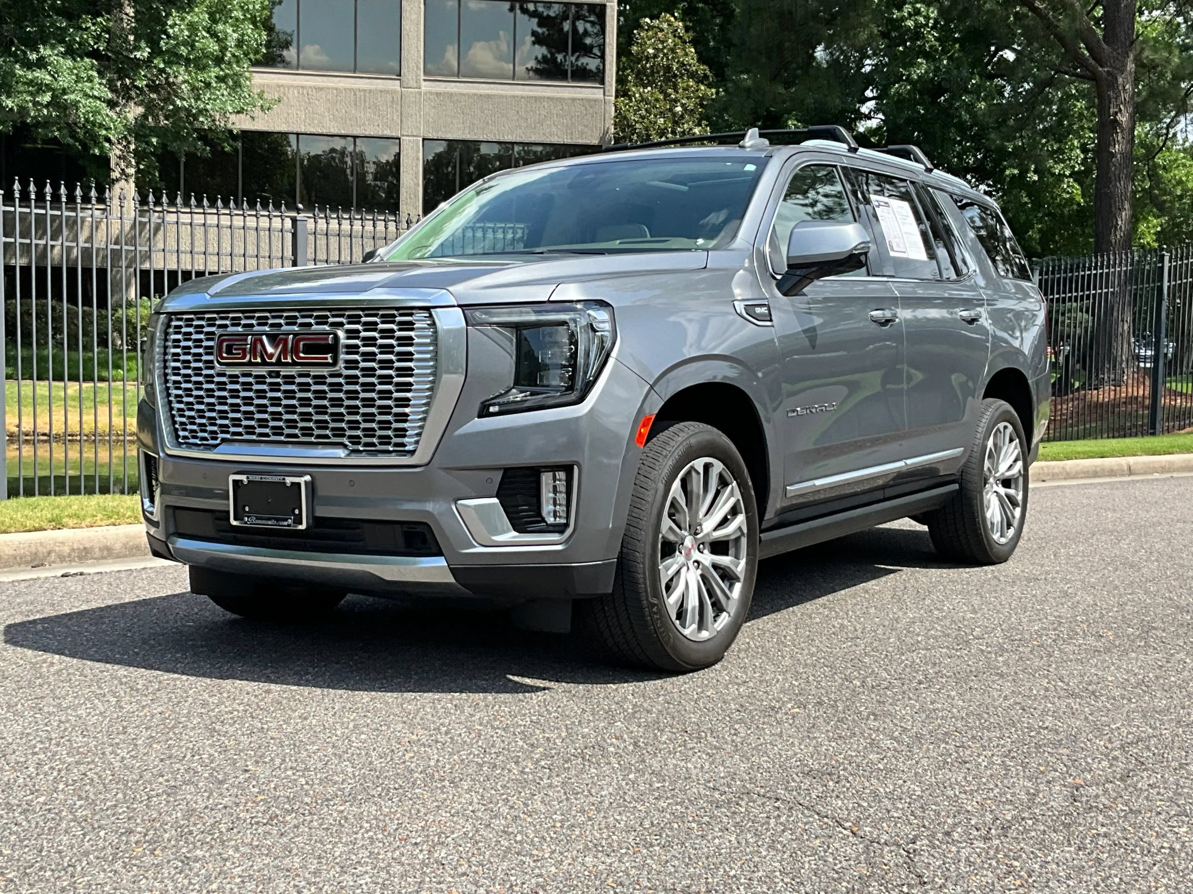 Used 2021 GMC Yukon Denali w/ Denali Premium Package