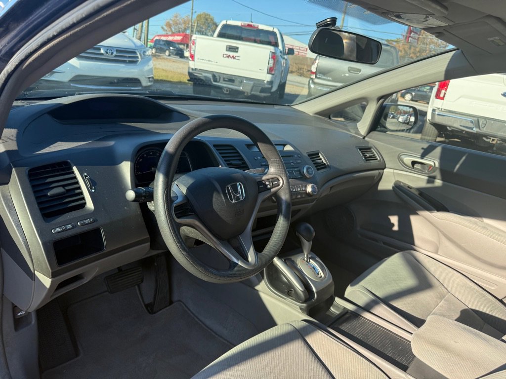 Used 2010 Honda Civic LX image 10