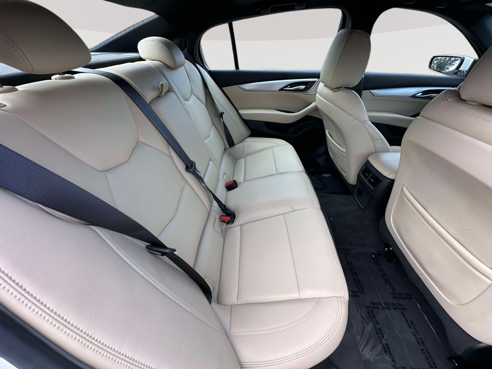 Certified 2023 Cadillac CT5 Luxury w/ Sun And Sound Package RWD image 31