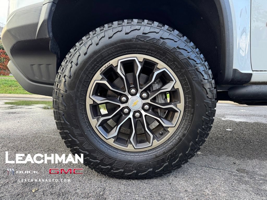 Certified 2018 Chevrolet Colorado ZR2 AWD/4WD image 9