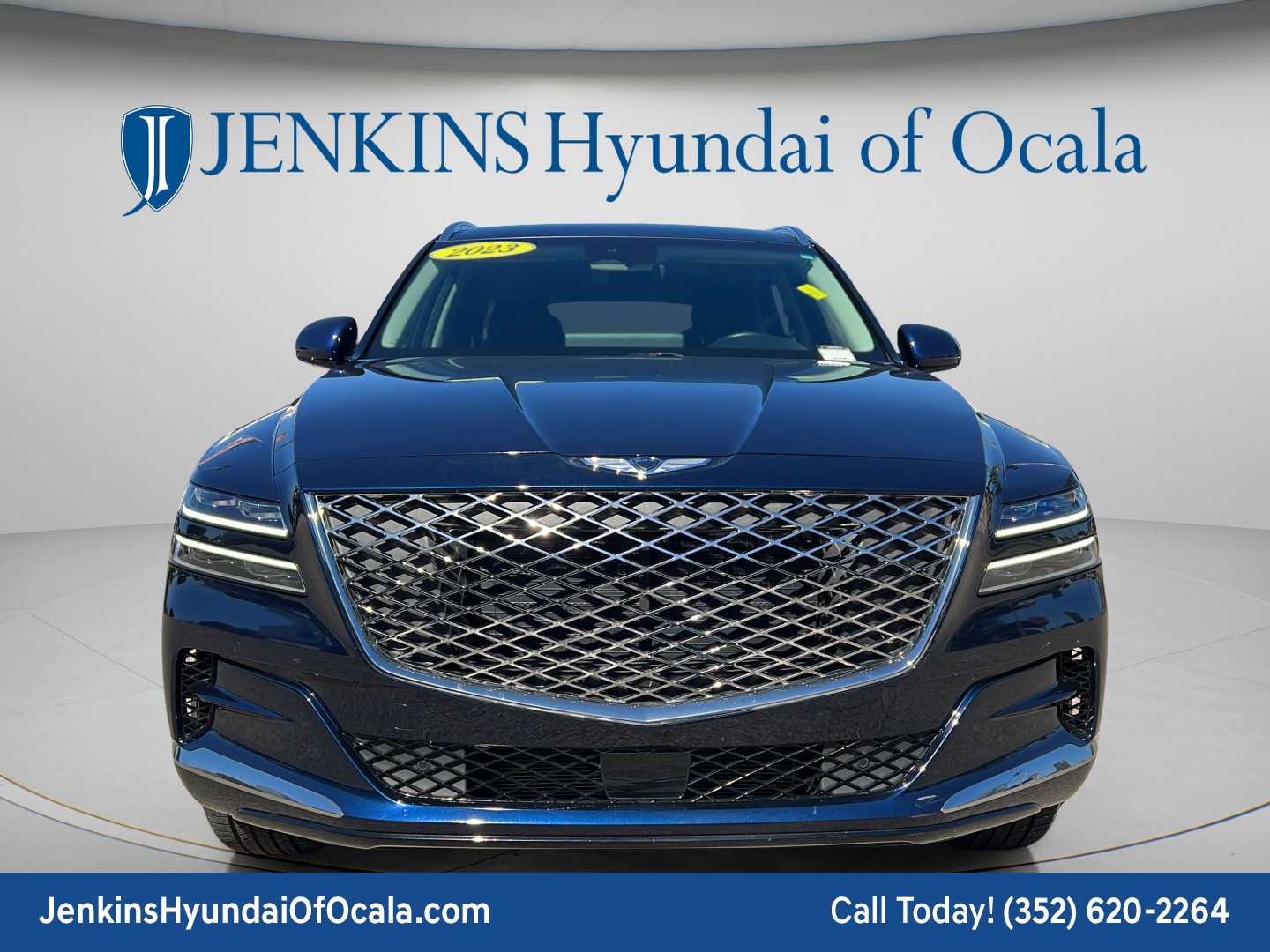 Used 2023 Genesis GV80 2.5T AWD/4WD image 8