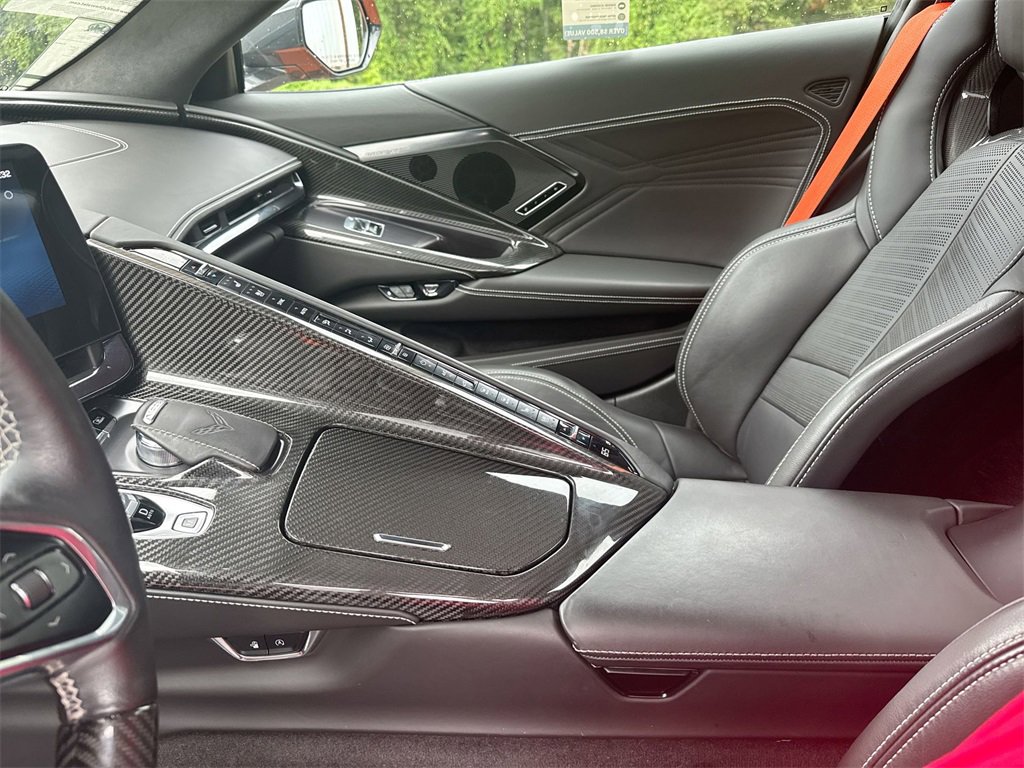 Used 2024 Chevrolet Corvette E-Ray w/ Stealth Interior Trim Package image 24