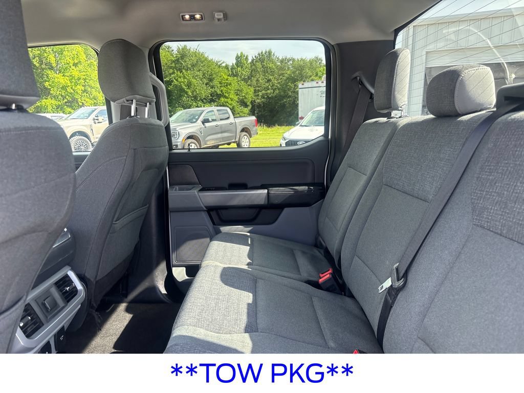 Certified 2024 Ford F150 XLT w/ Mobile Office Package AWD/4WD image 17