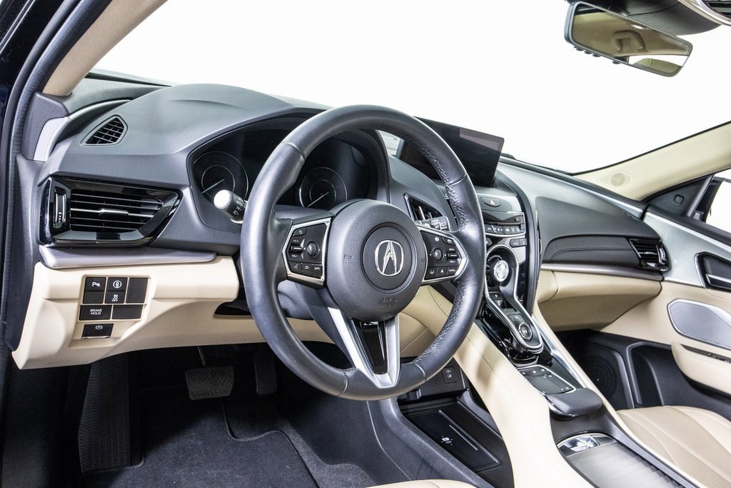 Used 2024 Acura RDX w/ Technology Package image 17