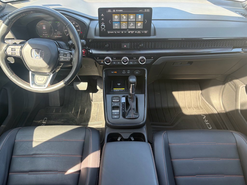 Certified 2024 Honda CR-V Sport Touring video 2