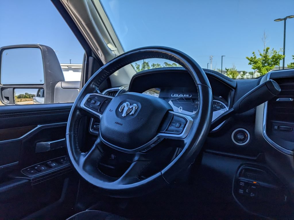 Used 2023 RAM 2500 Laramie AWD/4WD image 33