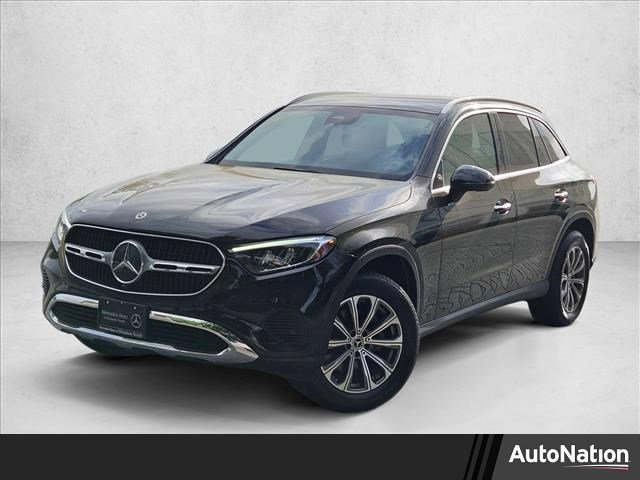 Used 2023 Mercedes-Benz GLC 300 4MATIC
