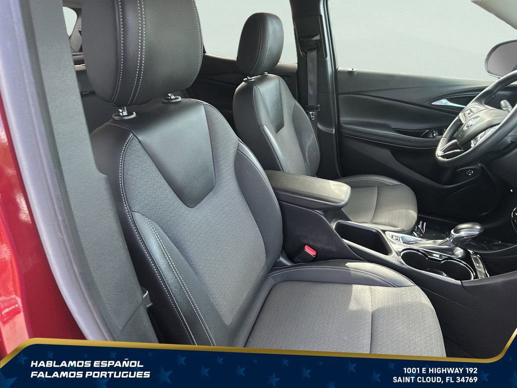 Certified 2023 Buick Encore GX Select w/ Experience Buick Package FWD image 32