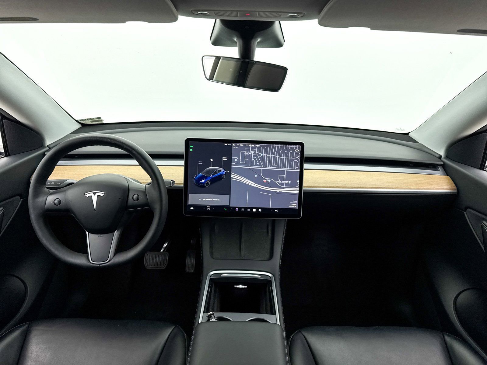 Used 2021 Tesla Model Y Long Range image 17