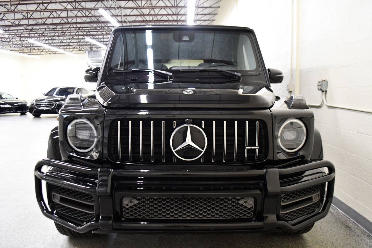 Used 2019 Mercedes-Benz G 63 AMG 4MATIC image 5
