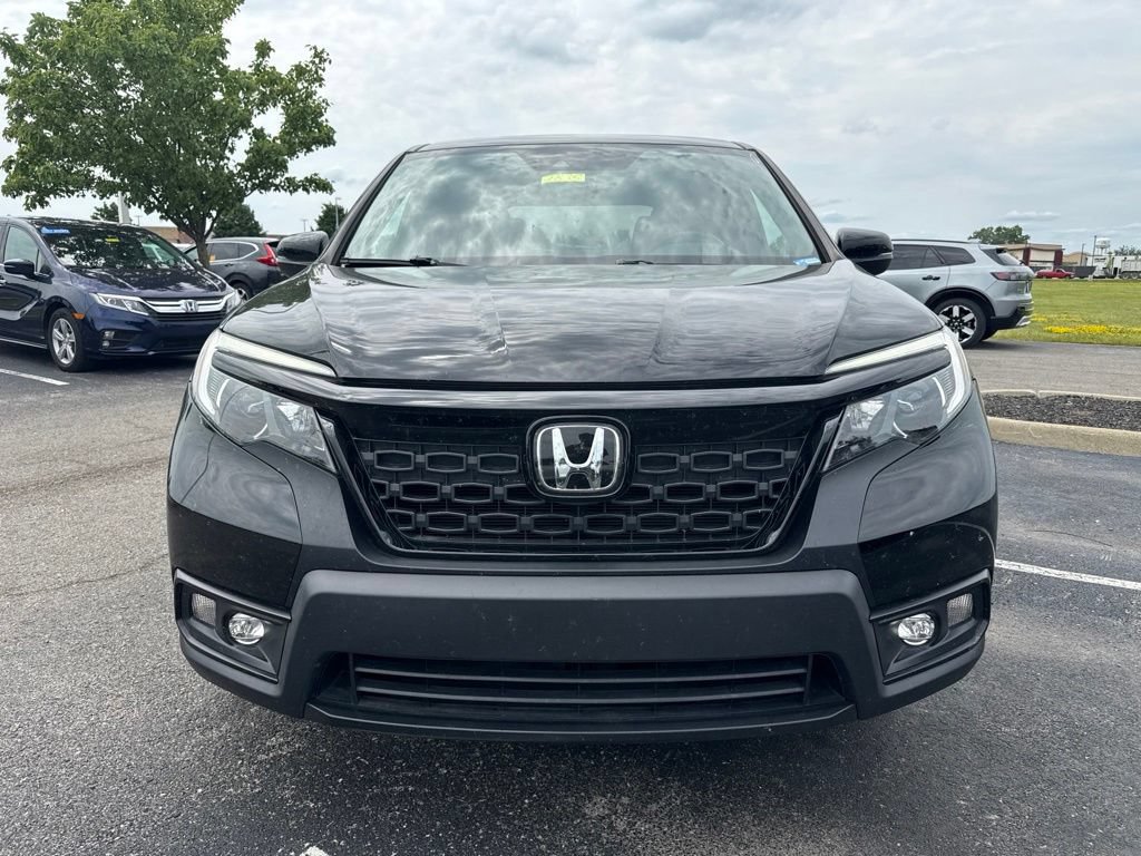 Used 2021 Honda Passport EX-L image 2