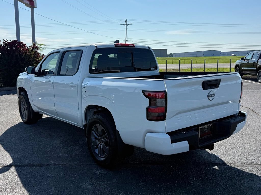 New 2026 Nissan Frontier SV w/ SV Convenience Package RWD image 35