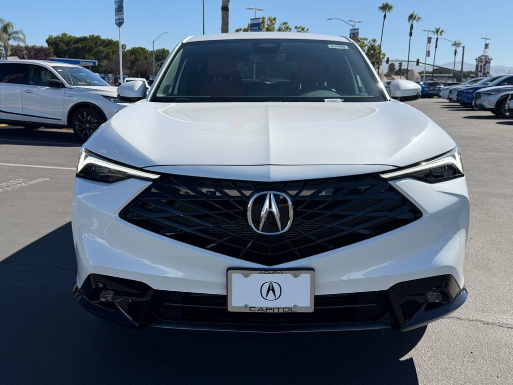 New 2026 Acura ADX A-Spec AWD/4WD image 2