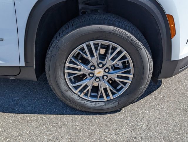 Certified 2025 Chevrolet Traverse LT image 14