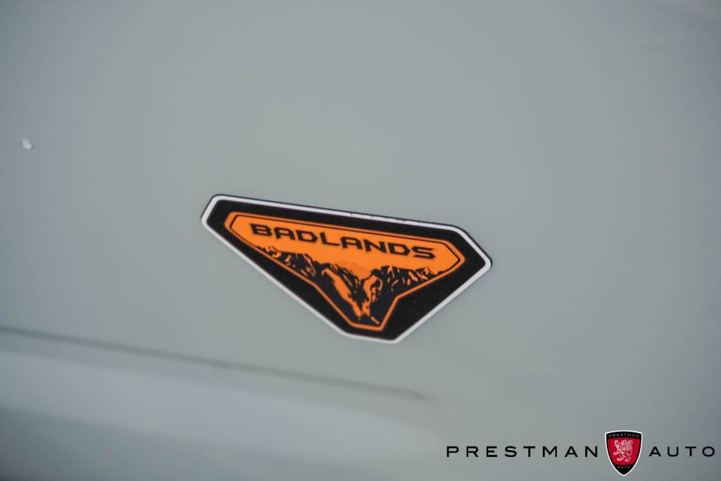 Used 2022 Ford Bronco Sport Badlands w/ Premium Package image 5