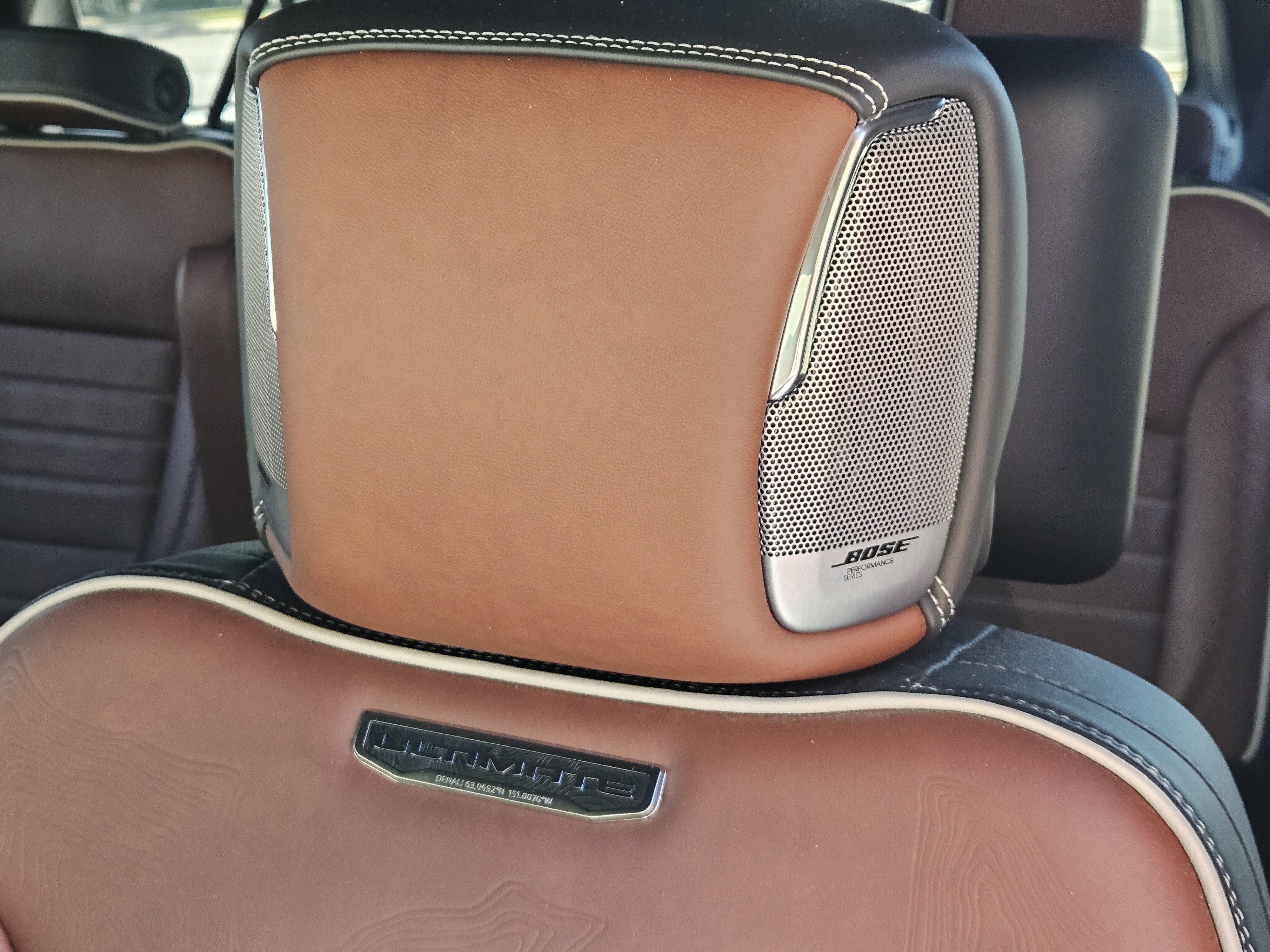 Used 2023 GMC Yukon XL Denali Ultimate image 17