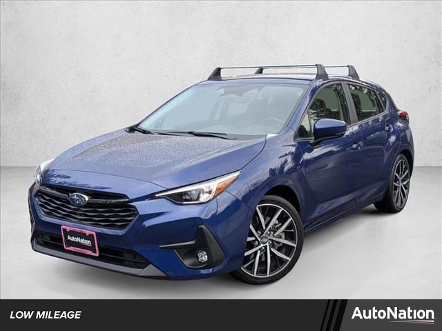 Certified 2025 Subaru Impreza 2.0i Sport